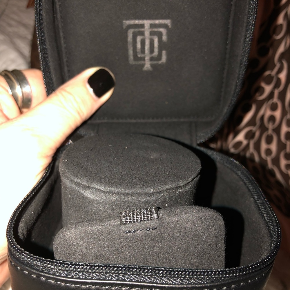 AUTHENTIC TIFFANY WATCH CASE